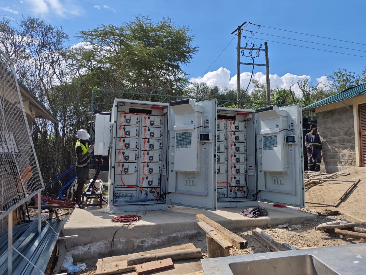 136kWp 1 Project